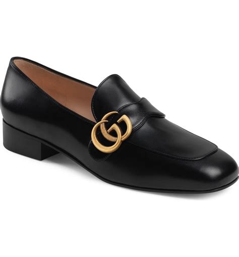 gucci loafers women nordstrom|gucci loafers women old style.